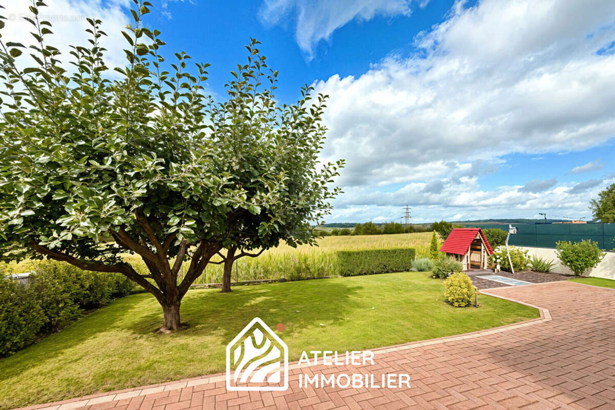 Maison à BOULAY-MOSELLE