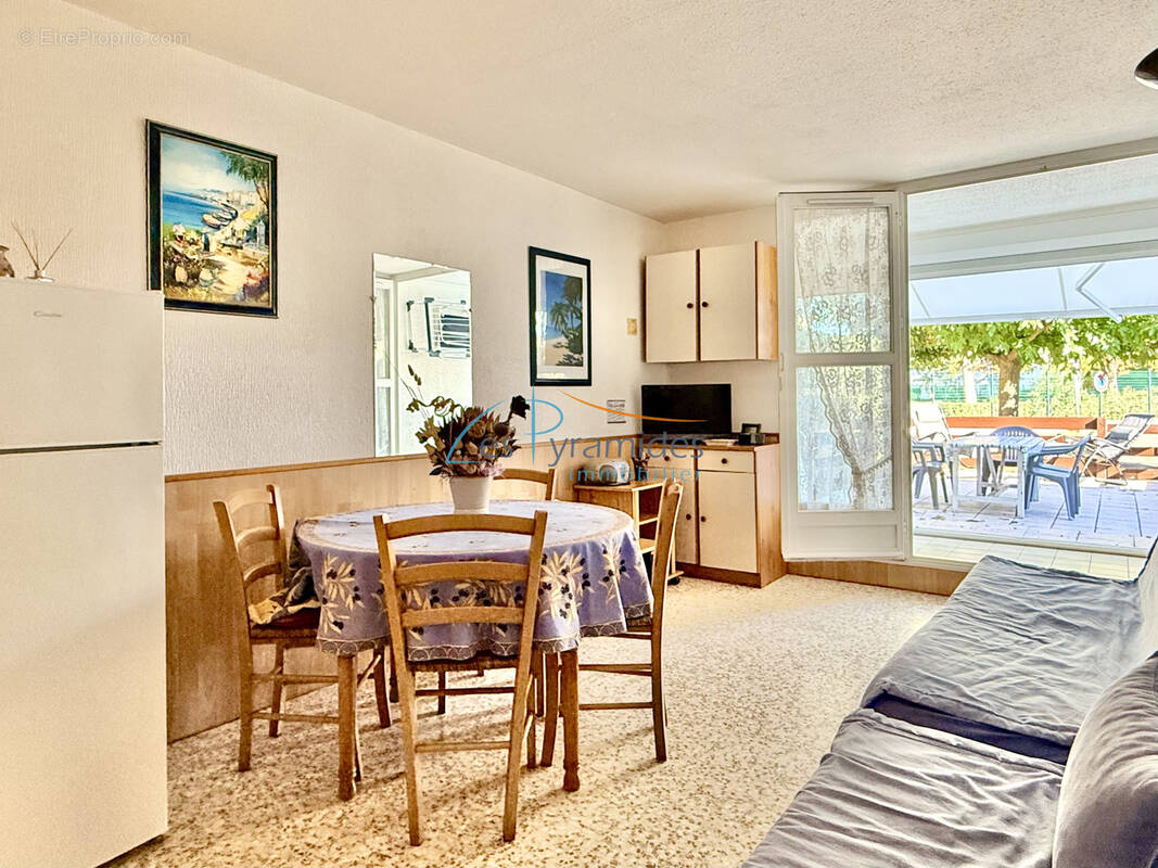 Appartement à LA GRANDE-MOTTE