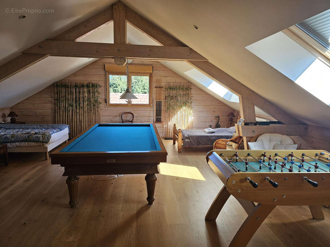 Maison à GRANDFONTAINE-SUR-CREUSE