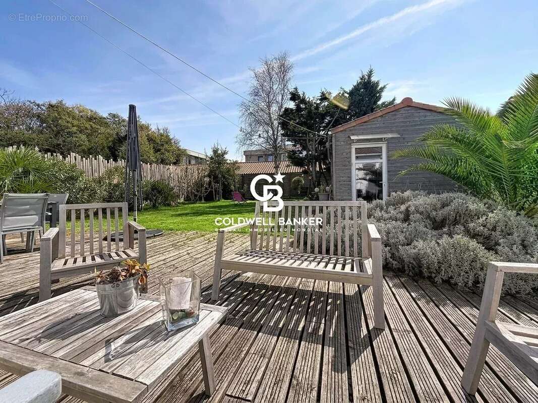 Maison à LES SABLES-D'OLONNE