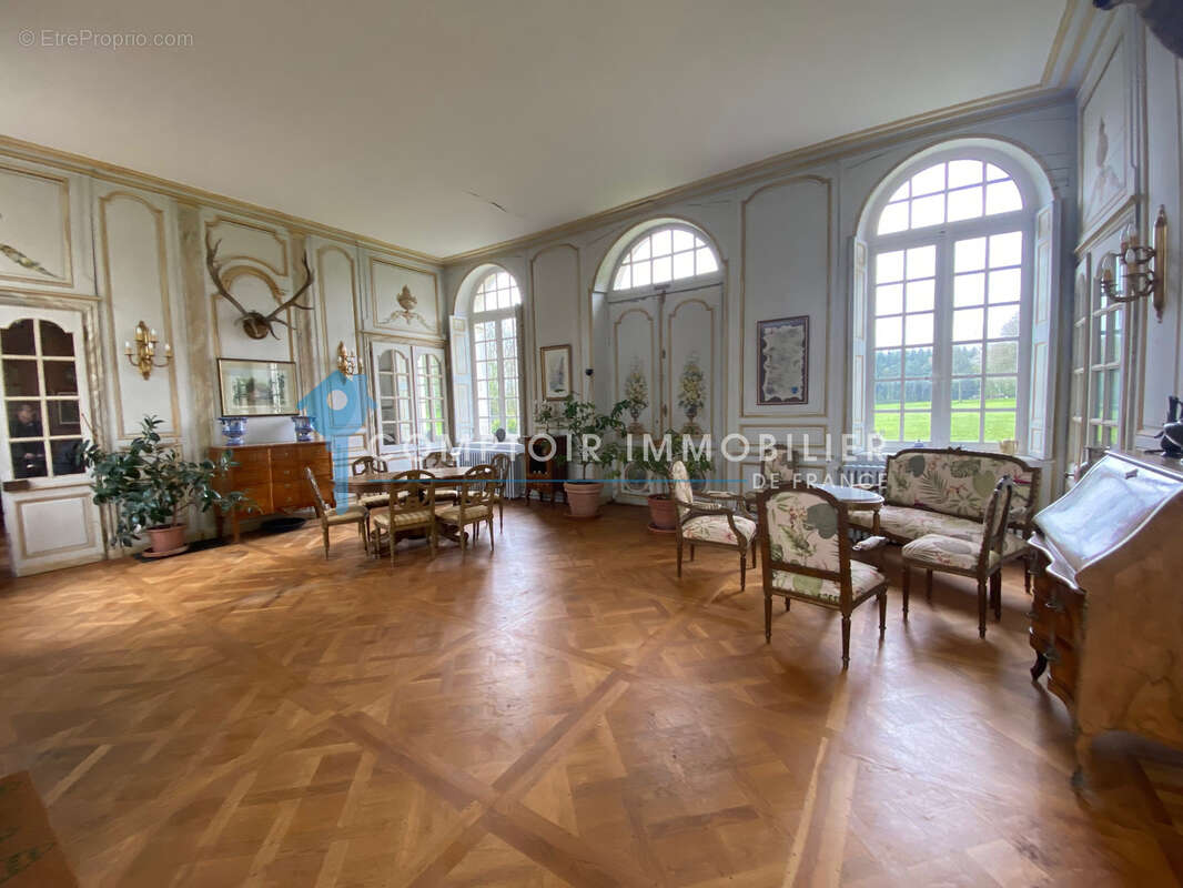 Maison à DEAUVILLE