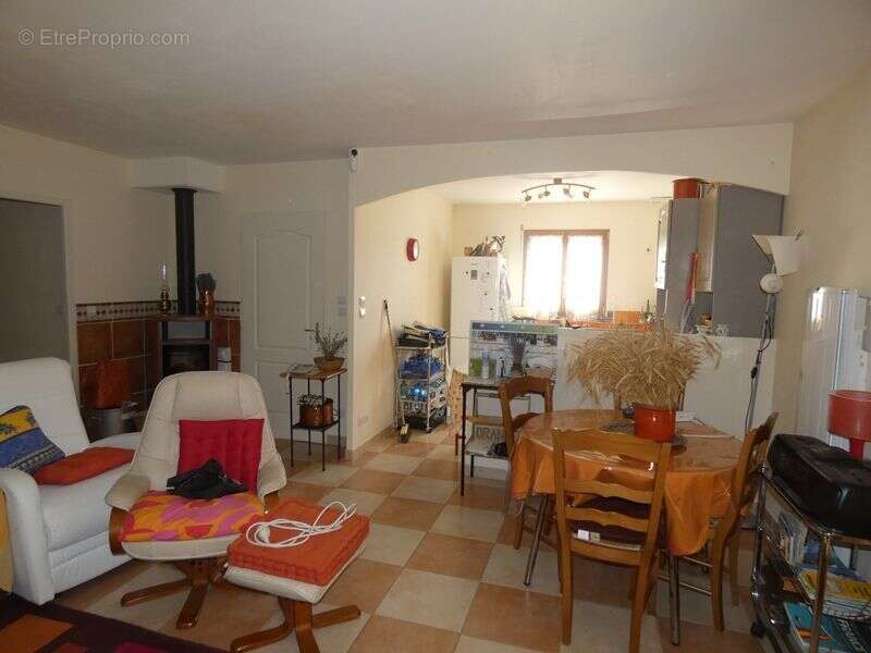 Maison 88 m² à Aspres-Sur-Buech  - photo 8