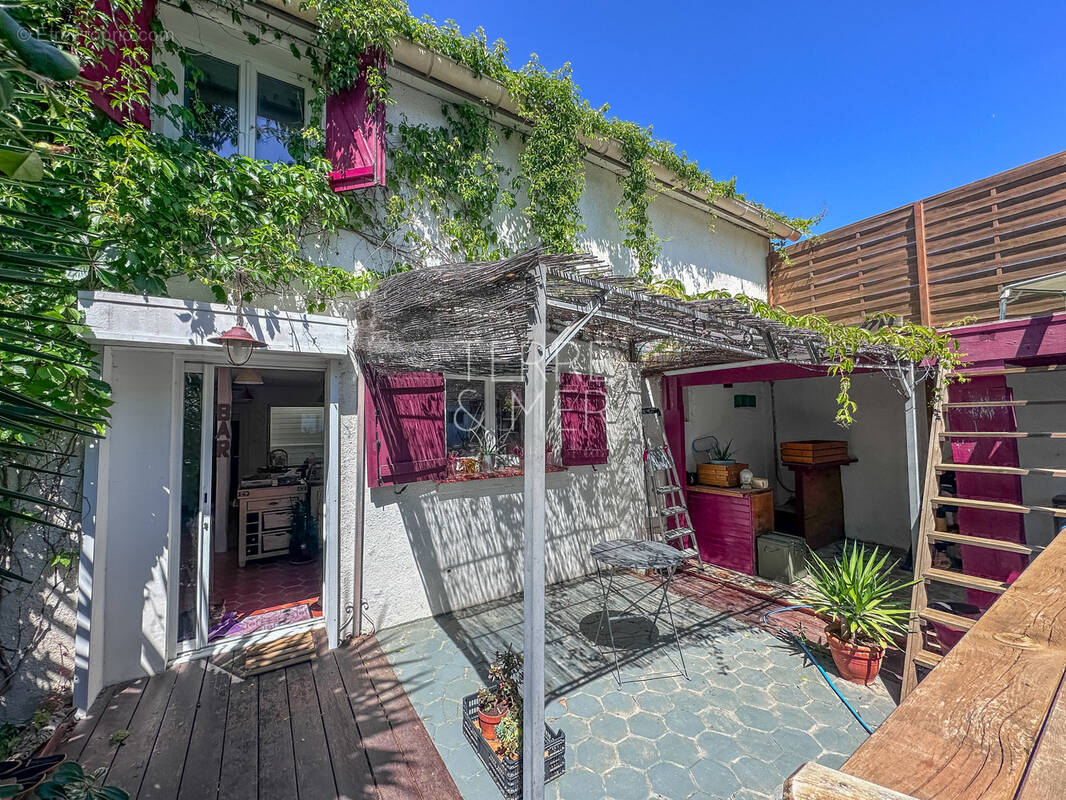Maison à CANET-EN-ROUSSILLON