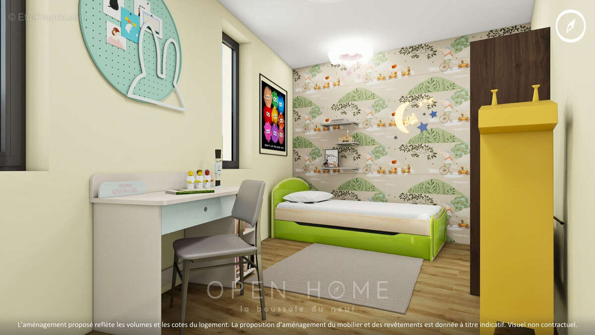 Appartement neuf 3 pièces 62,79 m2 Illkirch Graffenstaden - photo 4