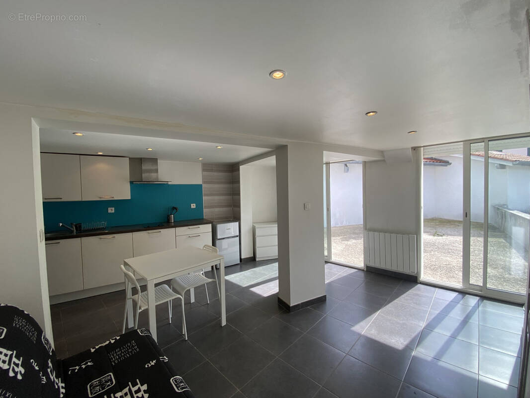 Appartement à ONDRES