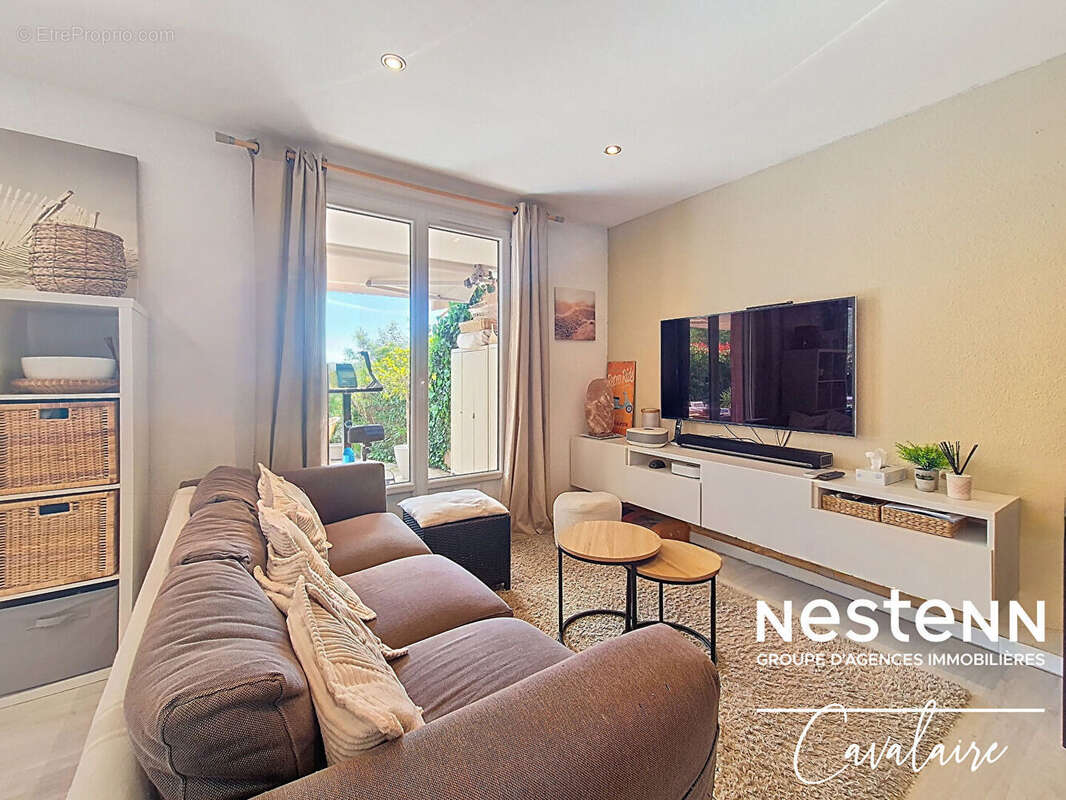 Appartement à CAVALAIRE-SUR-MER
