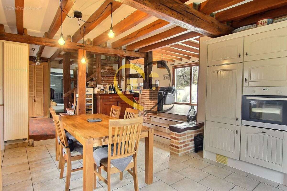 Maison de campagne - photo 3