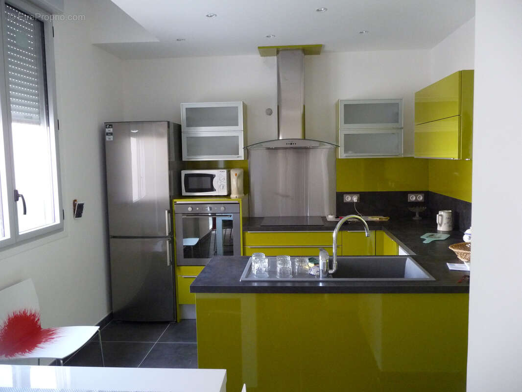 Appartement à CALVI