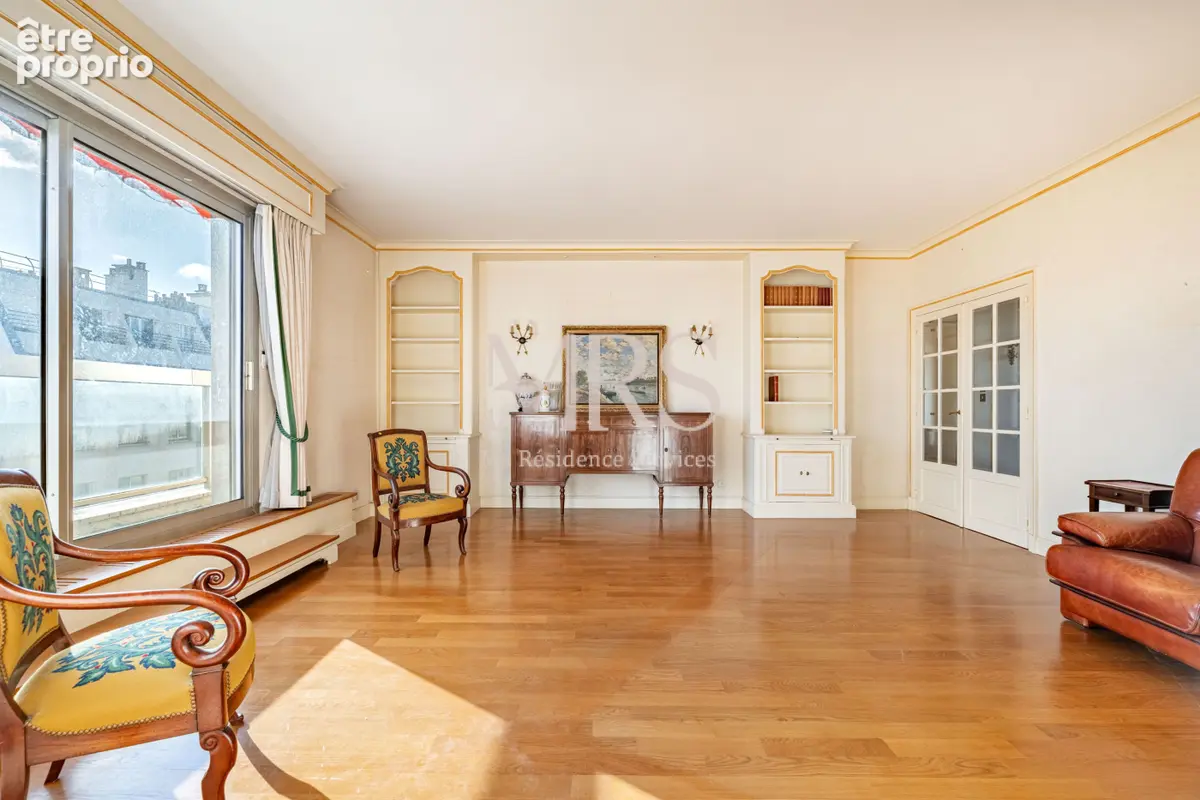 Appartement 3 pièces 84 m² à vendre à Paris-16e (75016) - photo 3