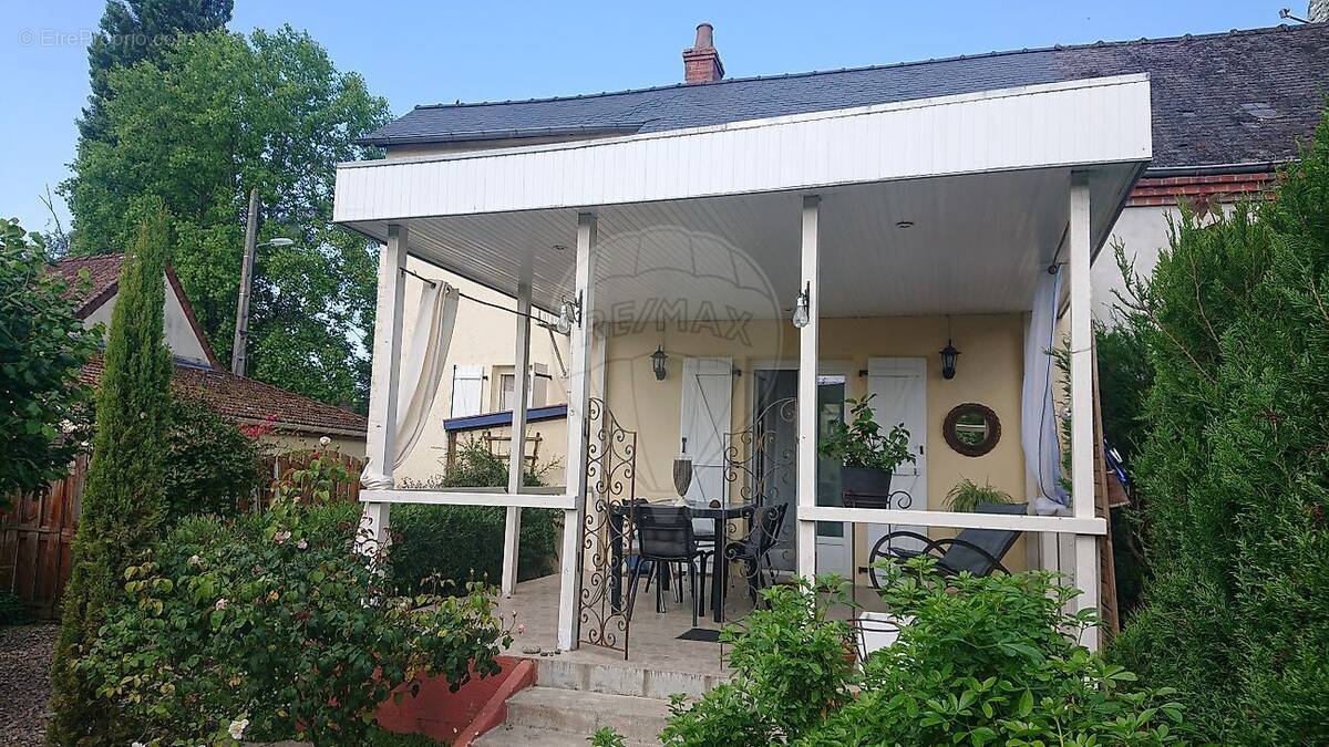 Maison à ISSY-L'EVEQUE