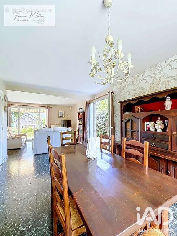 Maison 175 m² à La Houssaye-En-Brie  - photo 4