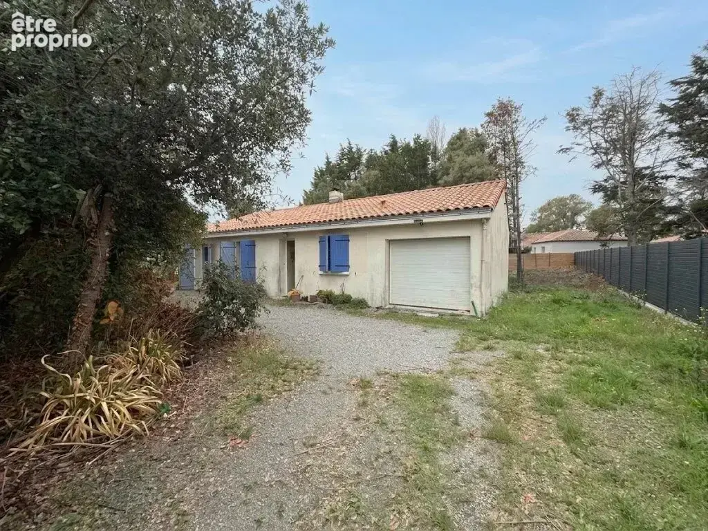 Photo Maison à Pornic au prix de 282 150€