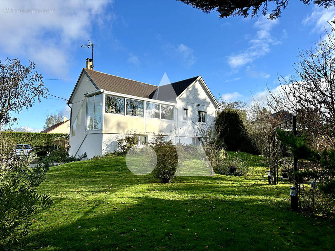 Maison à LE FIDELAIRE