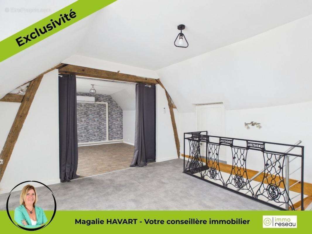 Maison à EGUZON-CHANTOME