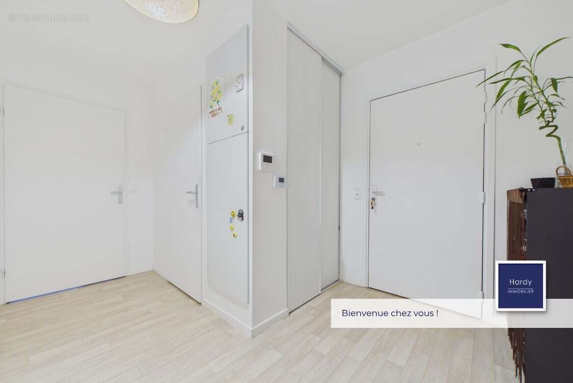 Appartement à COURDIMANCHE