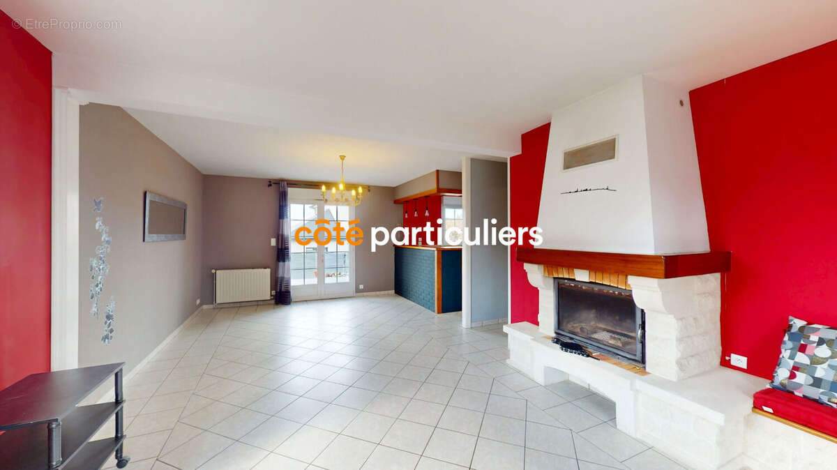 Maison à SAINT-SENIER-SOUS-AVRANCHES