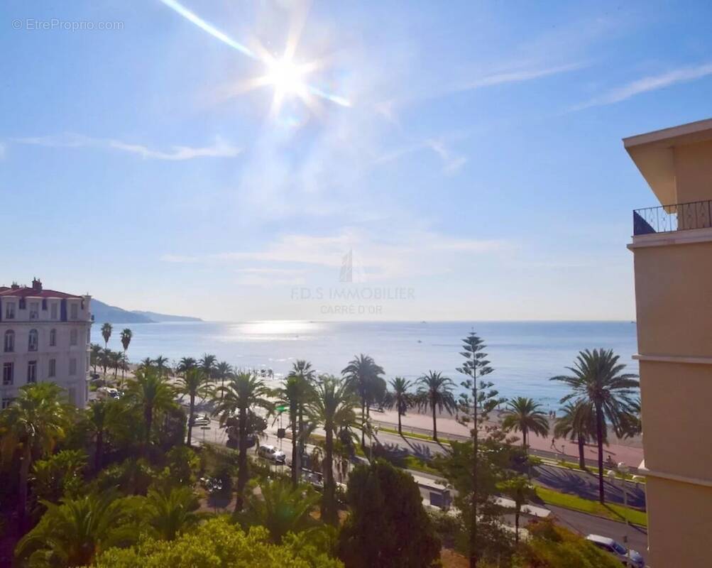 Appartement à NICE