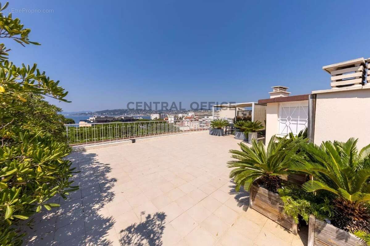 Appartement à ANTIBES