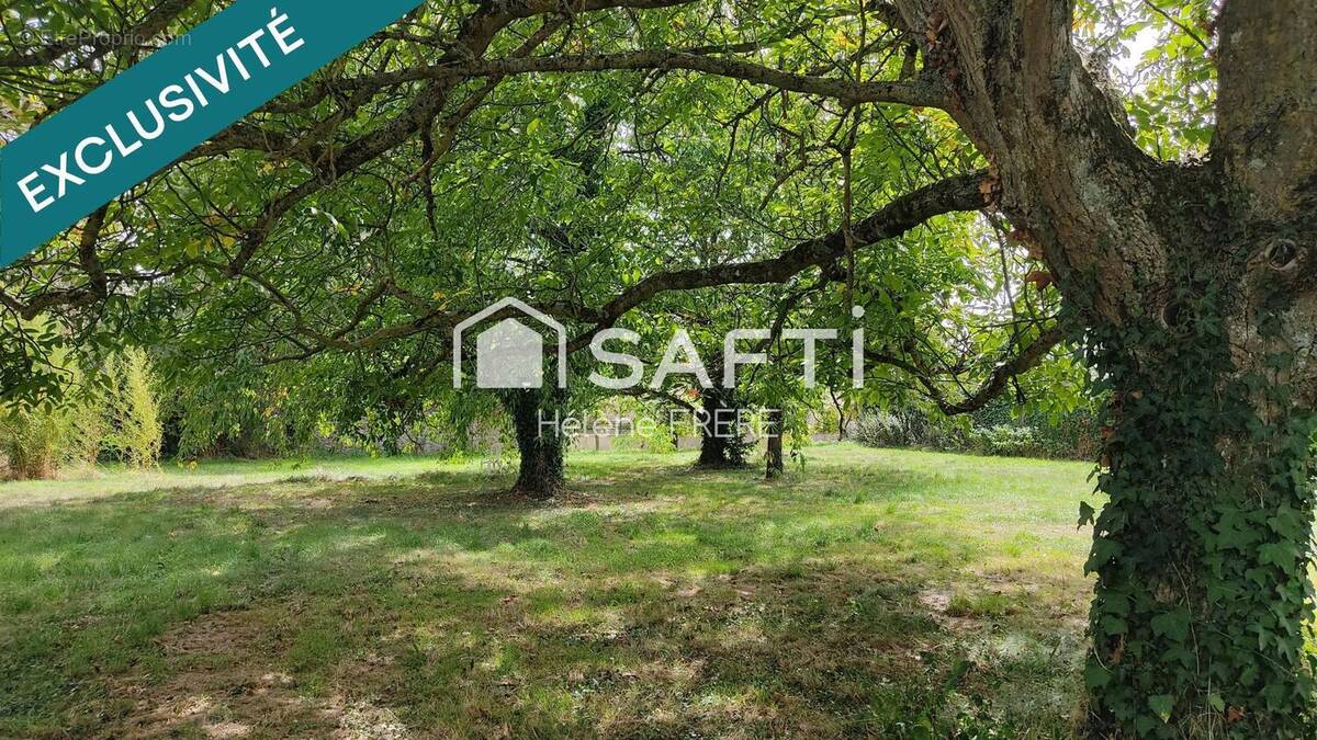 Photo 1 - Terrain à VILLEBAROU