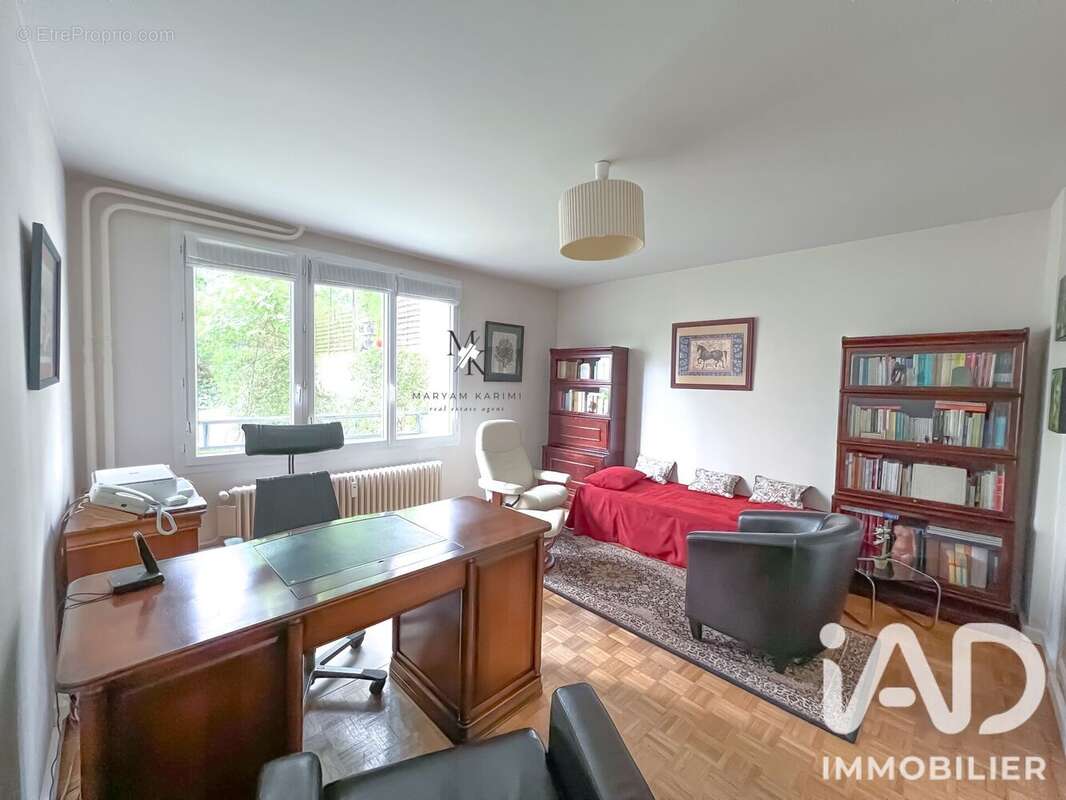 Photo 2 - Appartement à SCEAUX