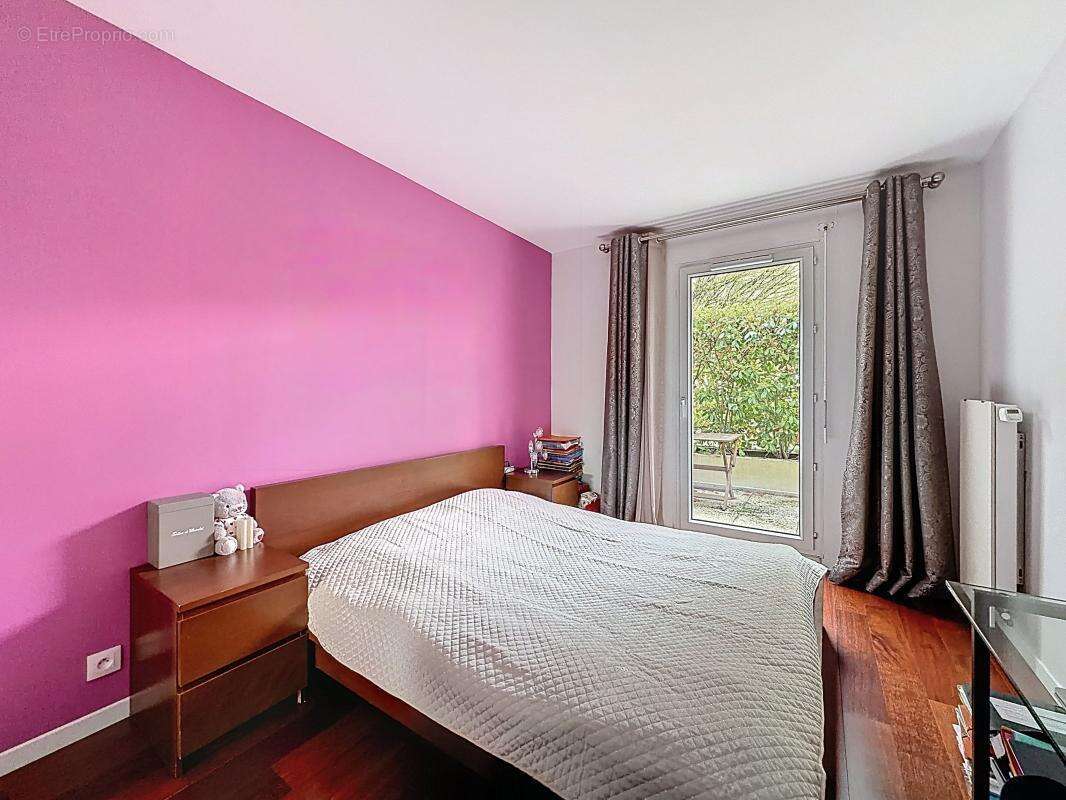 Appartement à GUYANCOURT