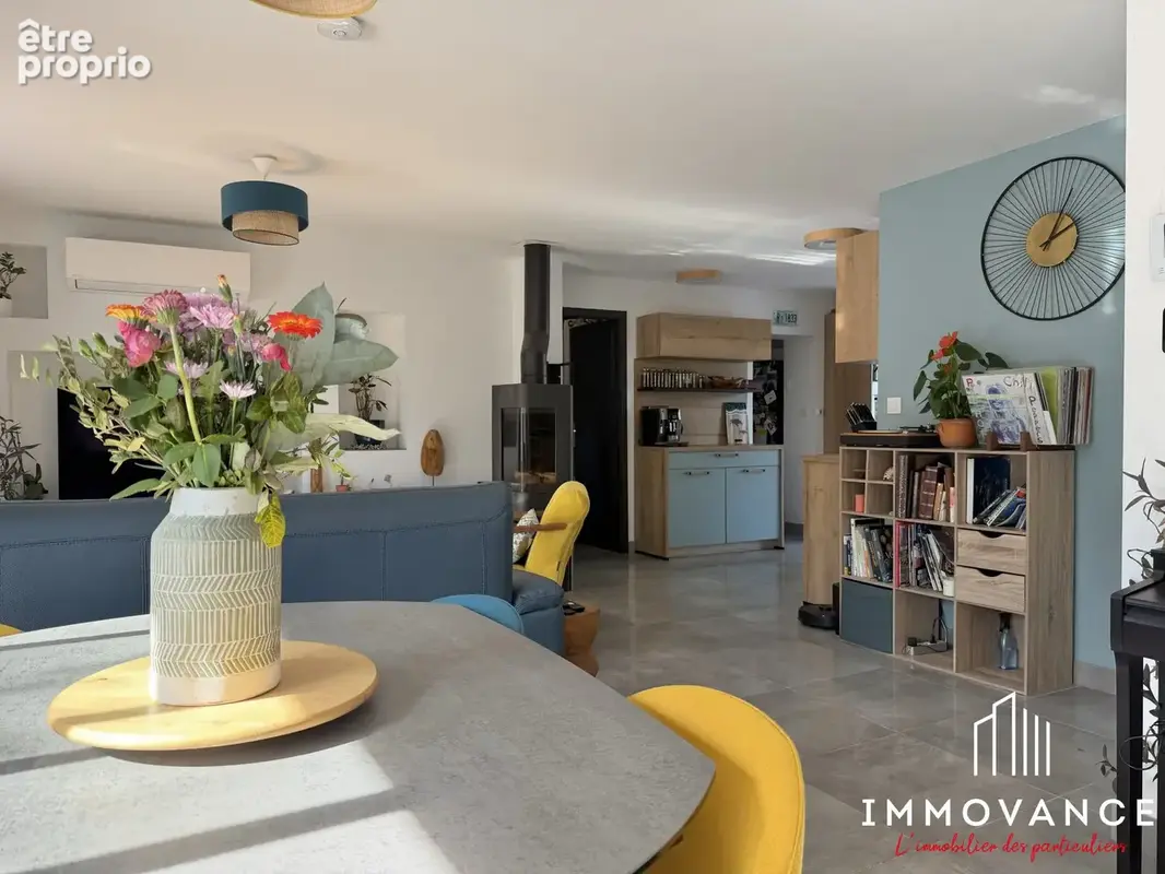 Maison 7 pièces 174 m² à vendre à Saint-Bres (34670) - photo 9