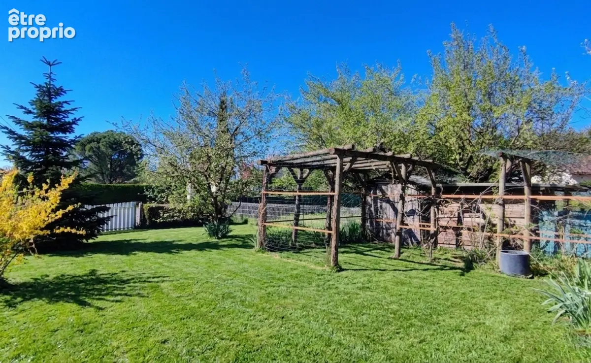 Maison de plain-pied DPE C avec panneaux solaires sur terrain de 1 750 m² ? Montbazens - photo 10