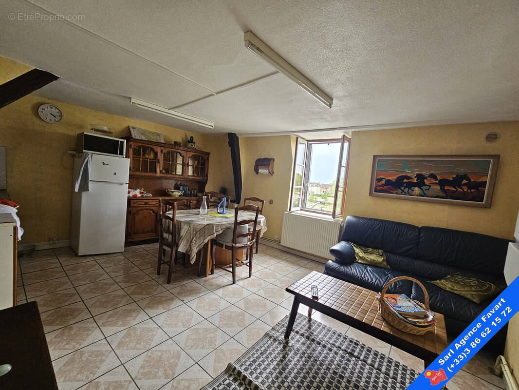 Appartement à JOIGNY