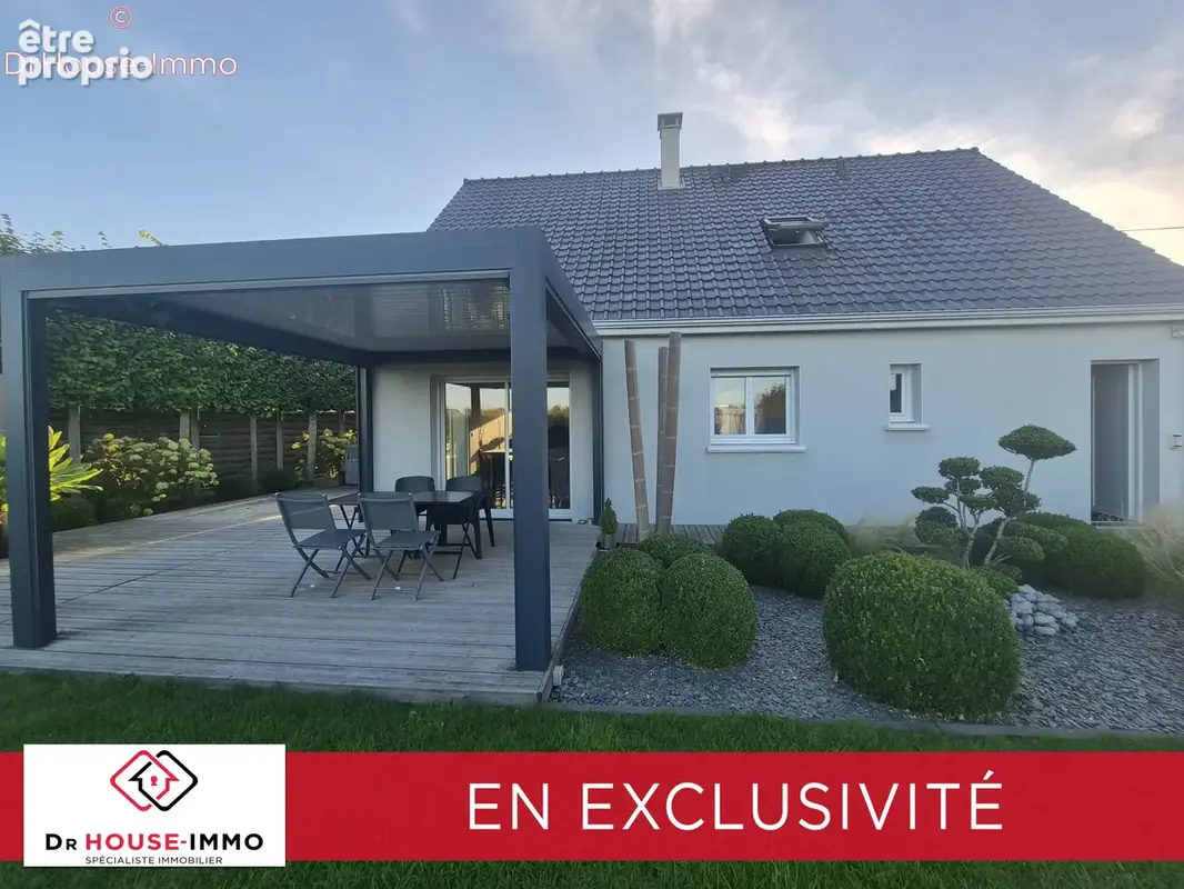 Maison 4 pièces 98 m² à vendre à Isbergues (62330) - photo 41