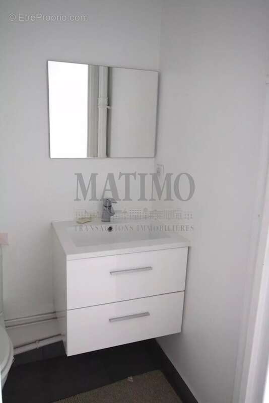 Appartement à PARIS-19E