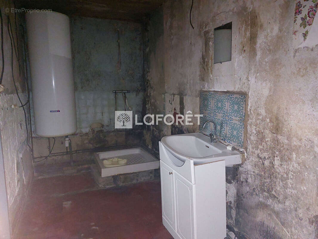 Maison à AUXI-LE-CHATEAU