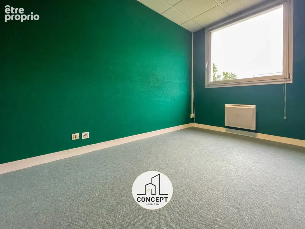 #4757 - a vendre - bureaux 150m2 -  quimper - creac'h gwenn - photo 8