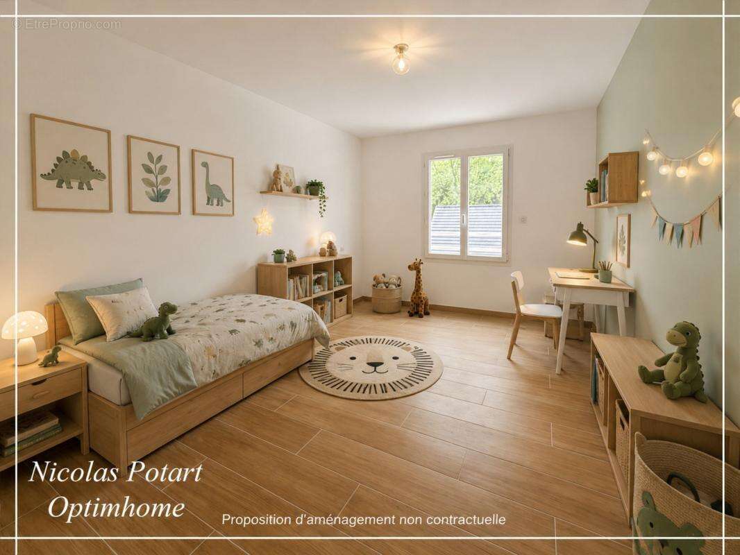 Maison contemporaine de 2025 – 3 chambres – DPE A – Grand garage de 42 m² - photo 16
