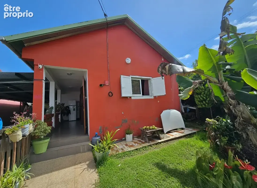 Photo Maison à Le Tampon au prix de 203 000€