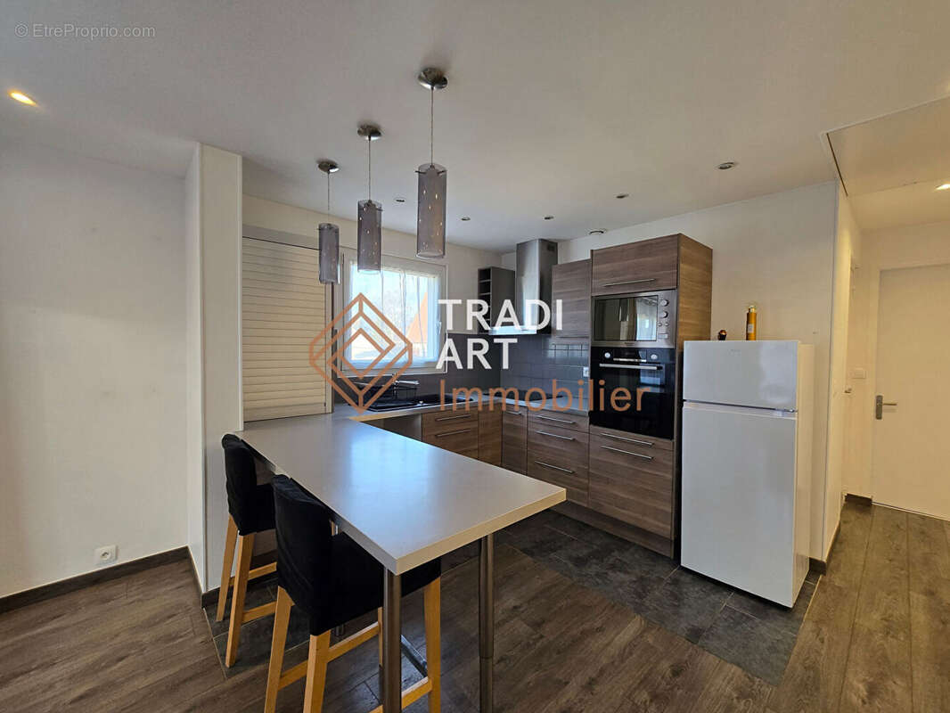 Maison familiale 4 chambres a vendre - sainte geneviève des bois - photo 4