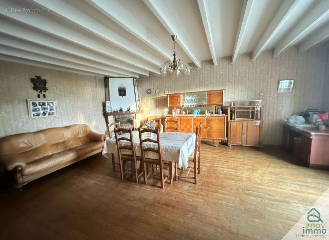 Maison à VERDILLE