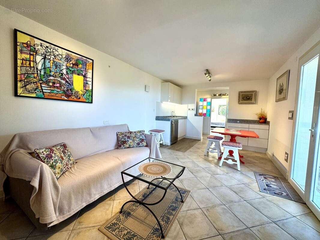 Maison à SARI-D'ORCINO