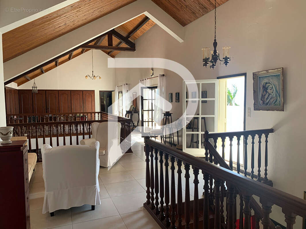 Maison à SAINT-DENIS