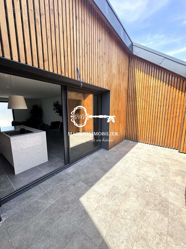 Appartement à THYEZ