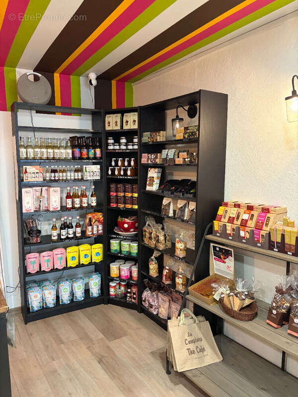 EXCLU Fonds de commerce Thé/Café - photo 7