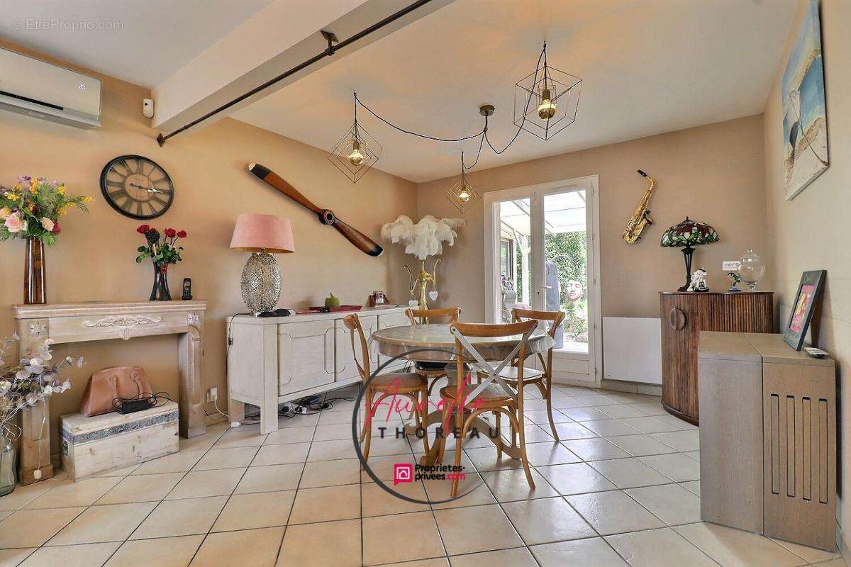 Maison à CHILLEURS-AUX-BOIS