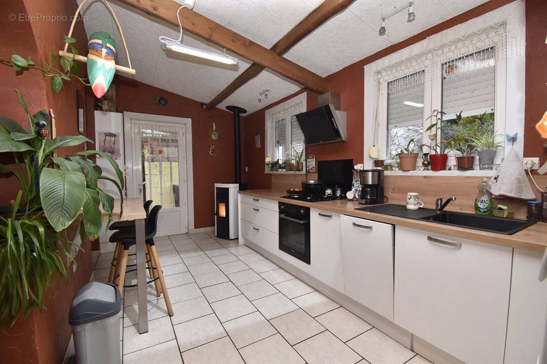 Maison à WAMBAIX