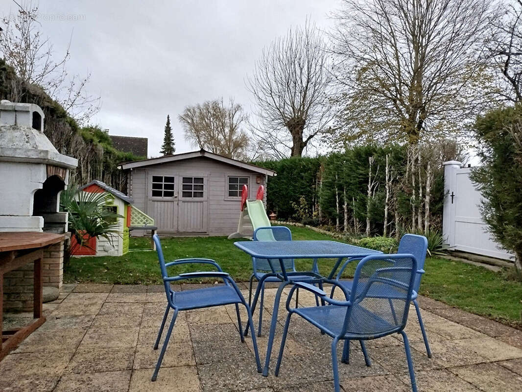 Maison à SAINT-MARTIN-LE-NOEUD