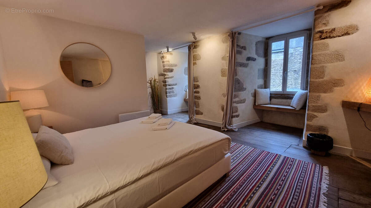 Maison à GUEMENE-SUR-SCORFF