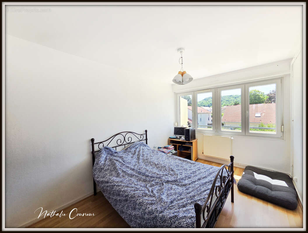 Appartement à LORRY-LES-METZ