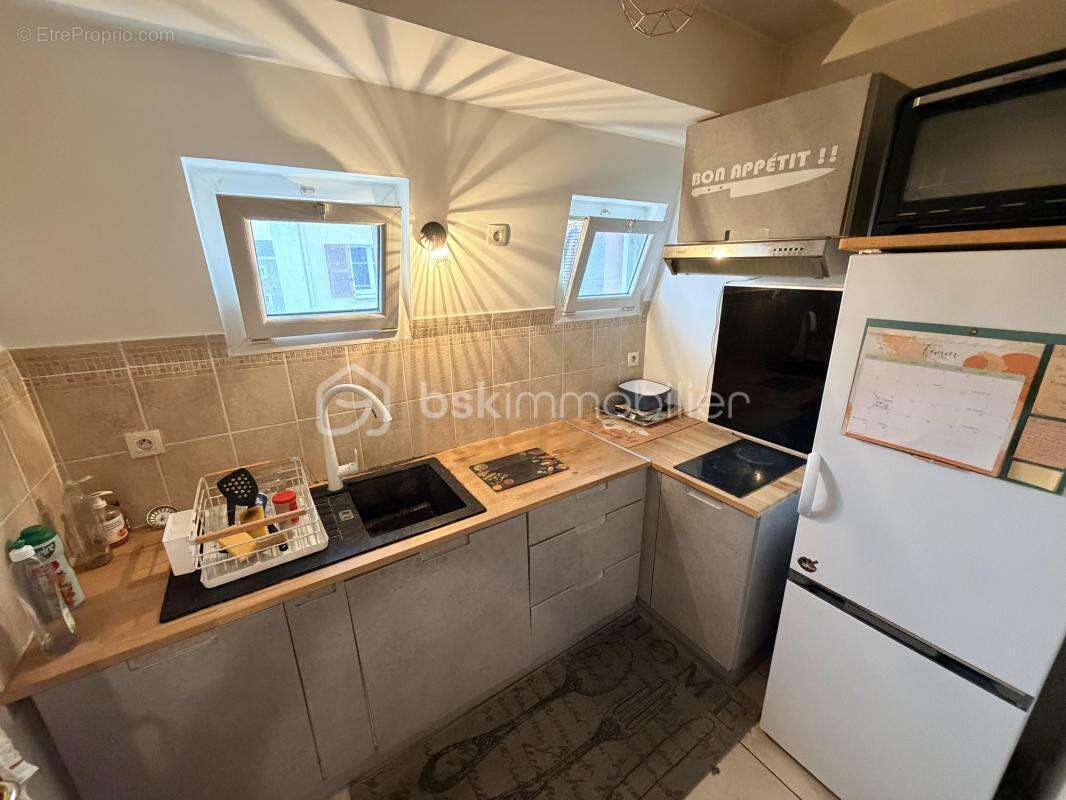 Appartement 3 pieces de 50.48 m2 au coeur de corbeil - 2 chambres - photo 4