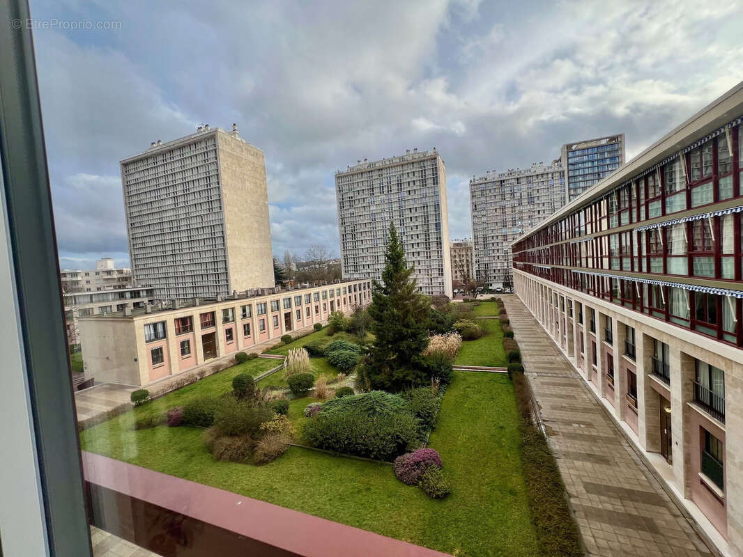 Appartement à BOULOGNE-BILLANCOURT