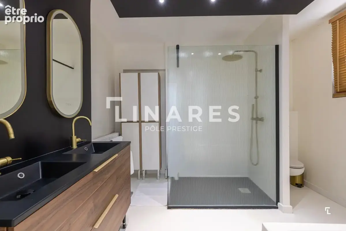 LA MOLIÈRE - Maison familiale de 248 m² avec piscine - Résidence sécurisée - 13100 Aix-en-Provence - photo 7