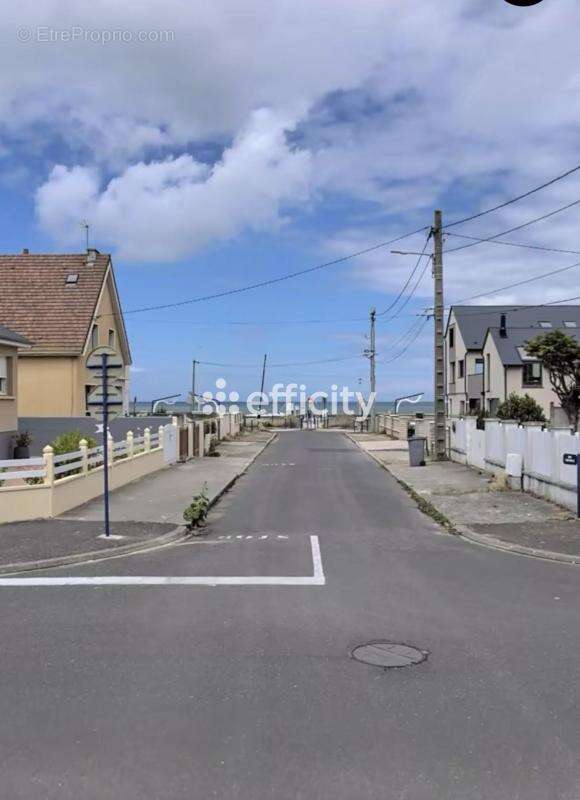 Appartement à OUISTREHAM