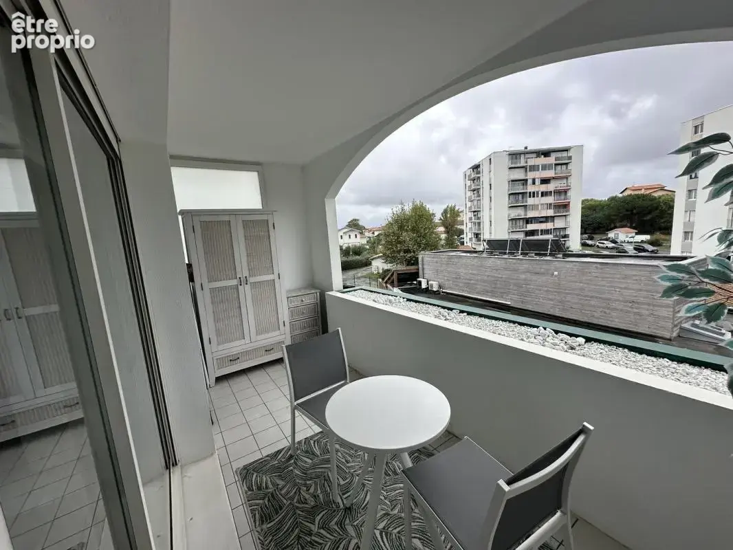 Appartement T2  quartier cinq Cantons - photo 7